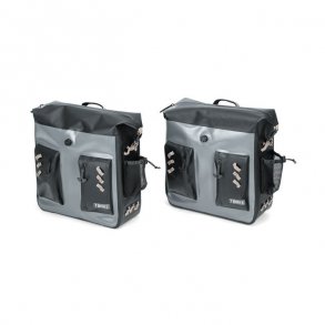 KURYAKYN, TRKE DRY PANNIERS. 24 LITERS 