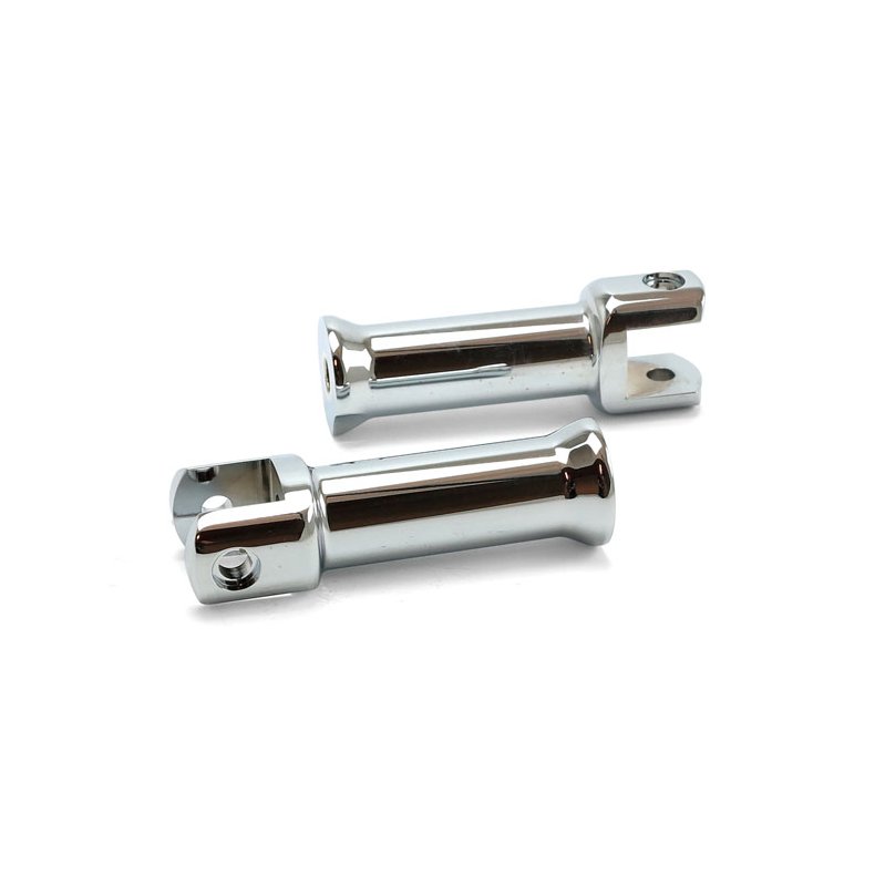 M8 SOFTAIL PASSENGER FOOTPEG MOUNTS, 