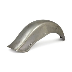 FXWG REAR FENDER FOR FX MODELS Raw steel. 7-1/4