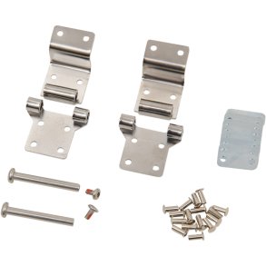 TOUR-PAK HINGE HARDWARE KIT 87-13