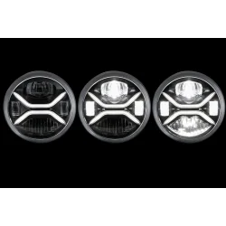 KOSO, Xenith LED headlamp