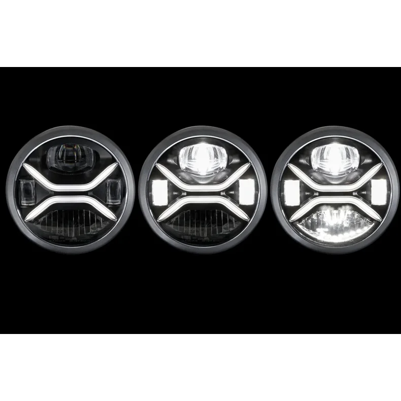 KOSO, Xenith LED headlamp