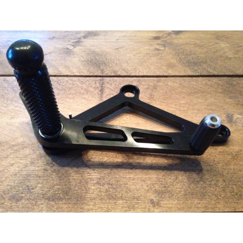 UNIVERSAL REARSET BLACK TYPE 1