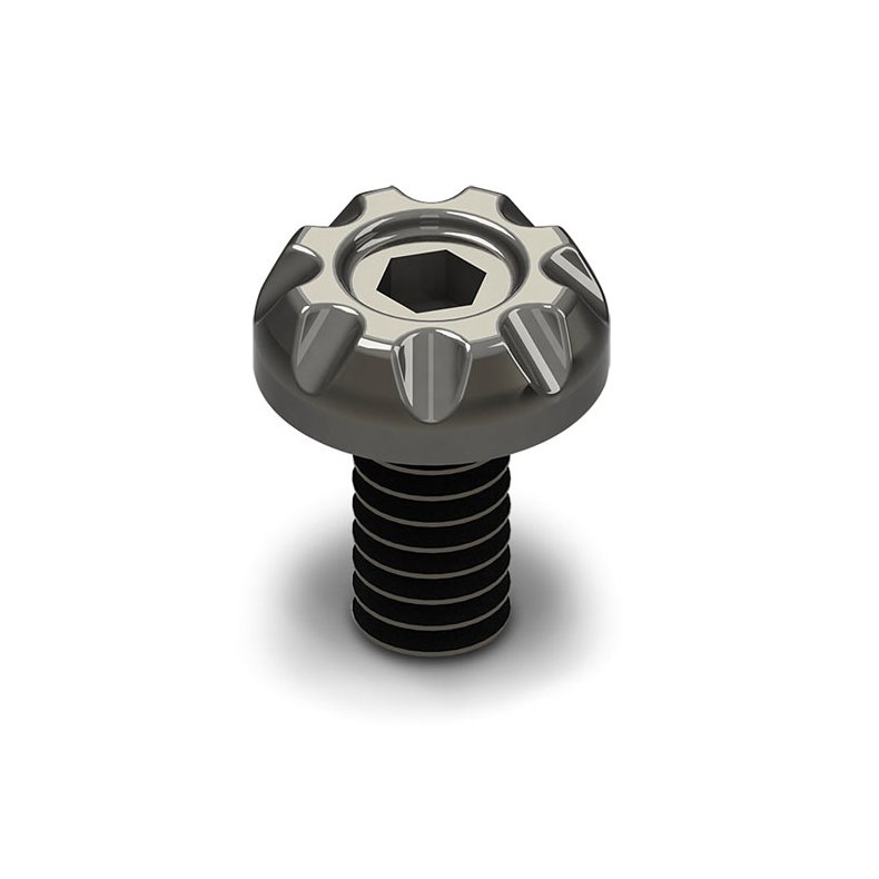 MUSTANG, SEAT MOUNT BOLT 'PINION'