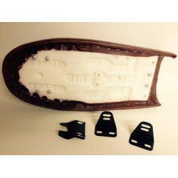 TUCK N' ROLL CAFE RACER SDE BROWN 15