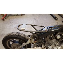 DESIGN YAMAHA VIRAGO CAFE RACER SUBFRAME 2.0