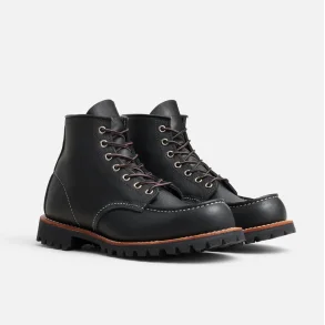 RED WING SHOES ROUGHNECK STYLE NO. 2949