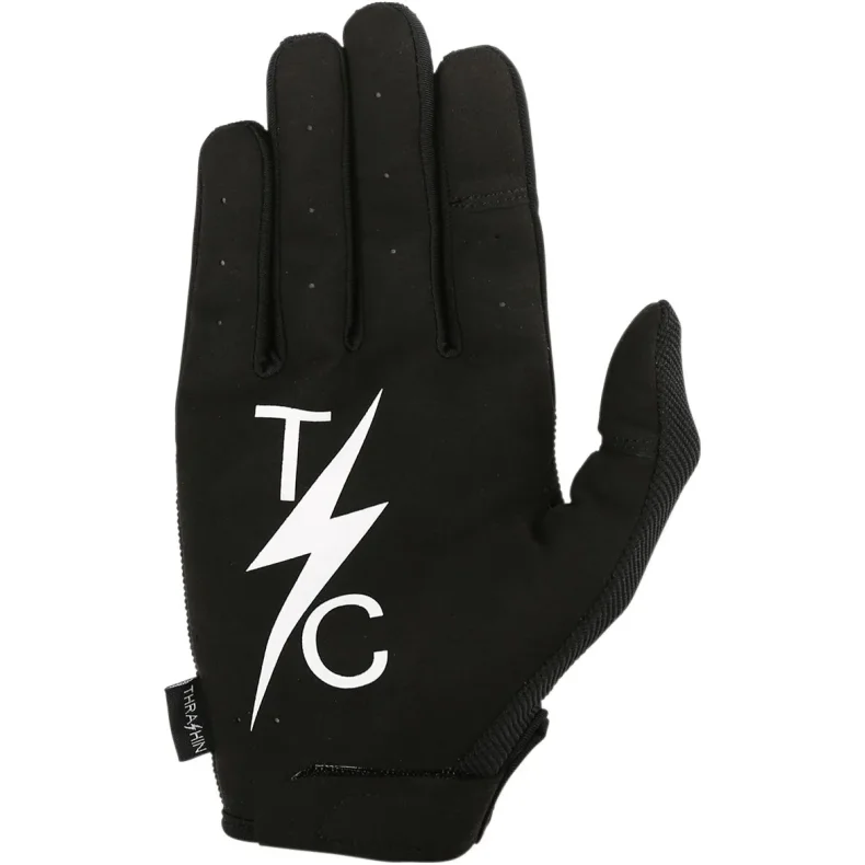 THRASHIN SUPPLY CO. GLOVE STLTH BLK/BLK 