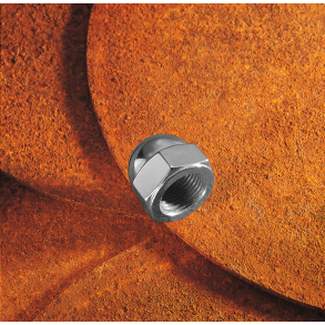 Acorn Front Belt Drive Pulley Nut  55/06 BT