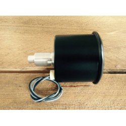 60MM Black BMW Speedo