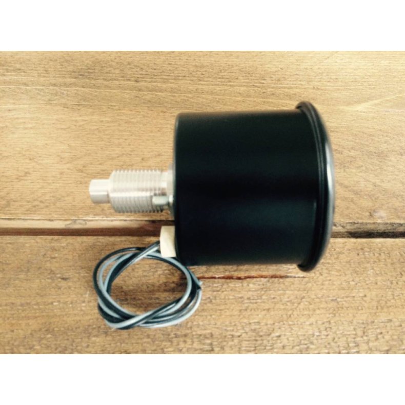 60MM Black BMW Speedo