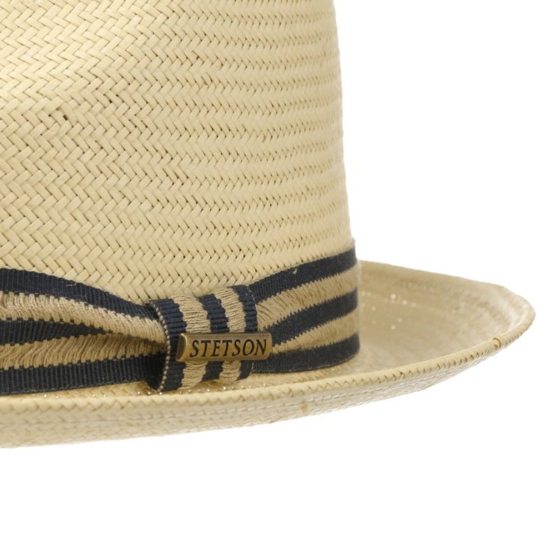 FINE TOYO PLAYER VISCOSE HAT NATURE