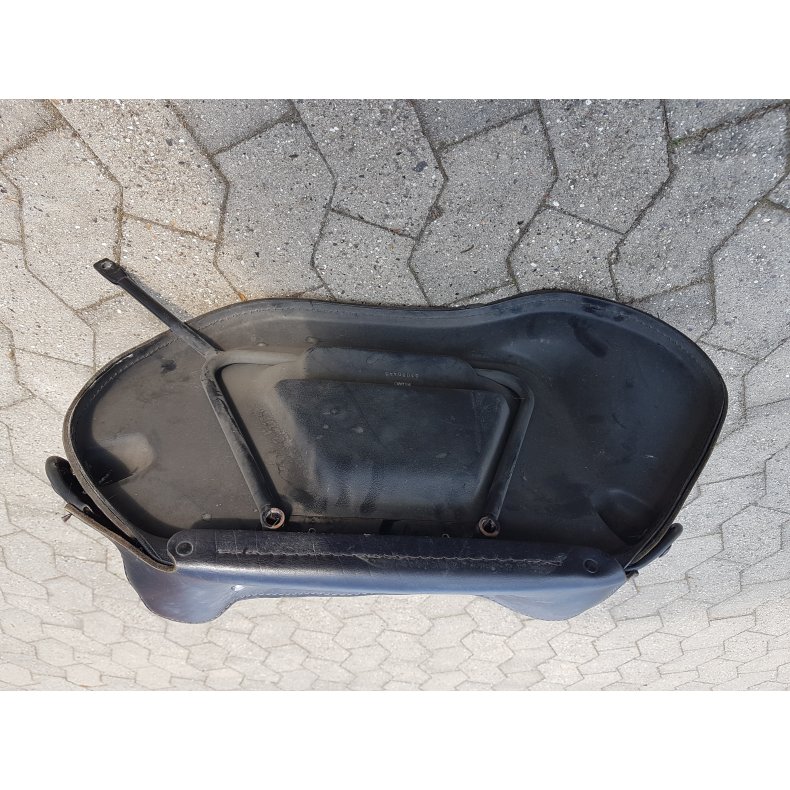 herritage taske 1 stk v-side