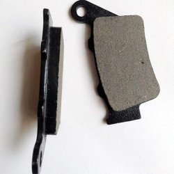 DP Brakes Sintered Rear Brake Pads DP622 Royal Enfield HIMALAYAN 400 ABS