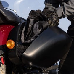 Taskest til 650 supermeteor, 350 meteor, uden stativ