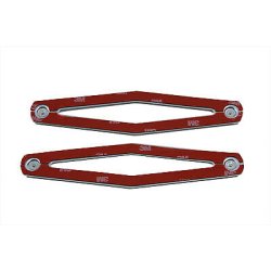 Mounting kit, for Tank name plates, fits models 1966-1971,