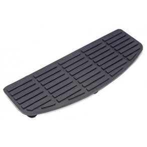 REPLACEMENT FLOORBOARD PADS 06-17 SOFTAIL, TOURING (EXCL. FLTRX, FLHX)