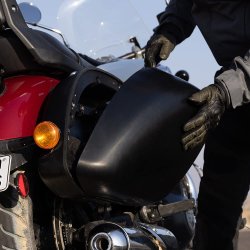 Taskest til 650 supermeteor, 350 meteor, uden stativ