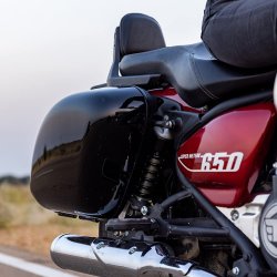 Taskest til 650 supermeteor, 350 meteor, uden stativ