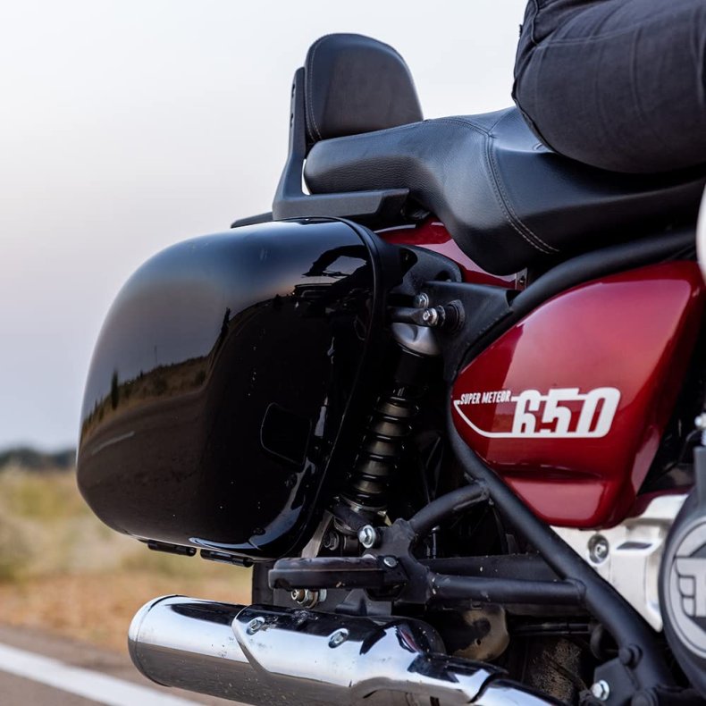 Taskest til 650 supermeteor, 350 meteor, uden stativ