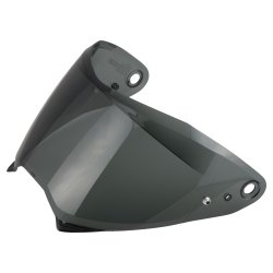 HJC F70 visir. forberedt til pinlock