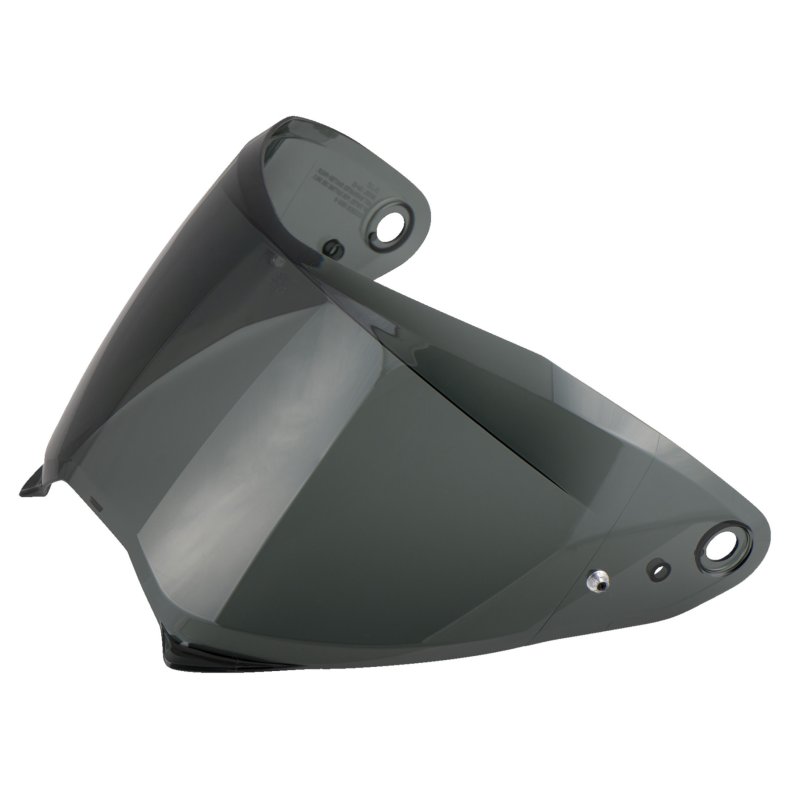 HJC F70 visir. forberedt til pinlock