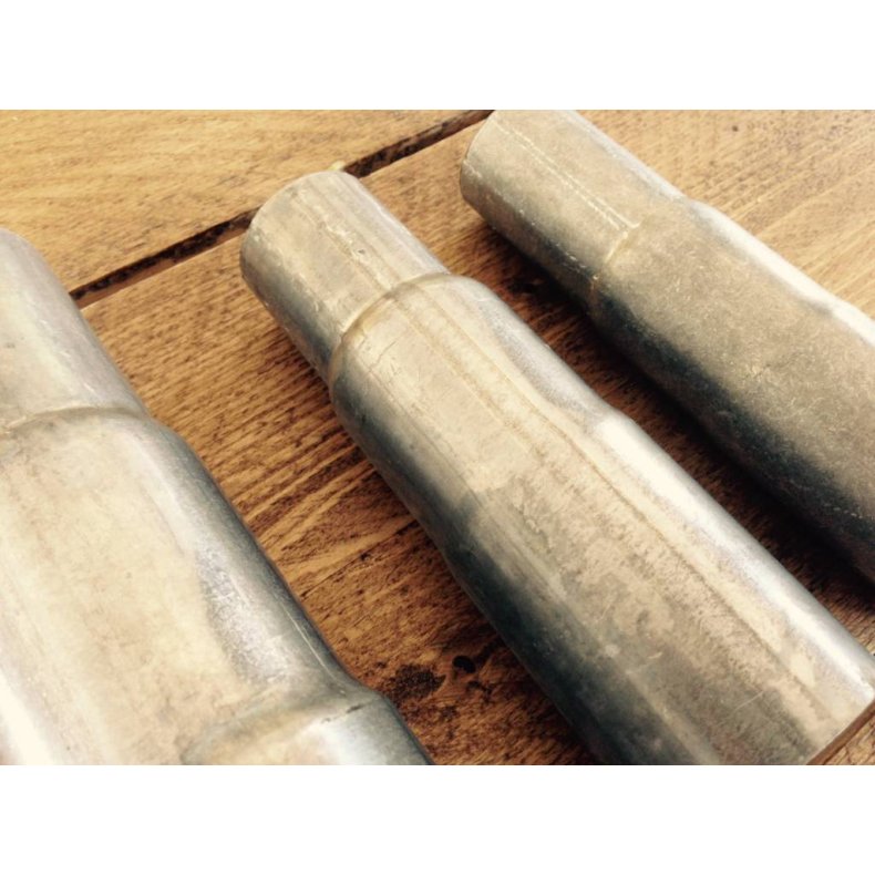 Reducer stykker til eks. db killere eller mufler tilpasning