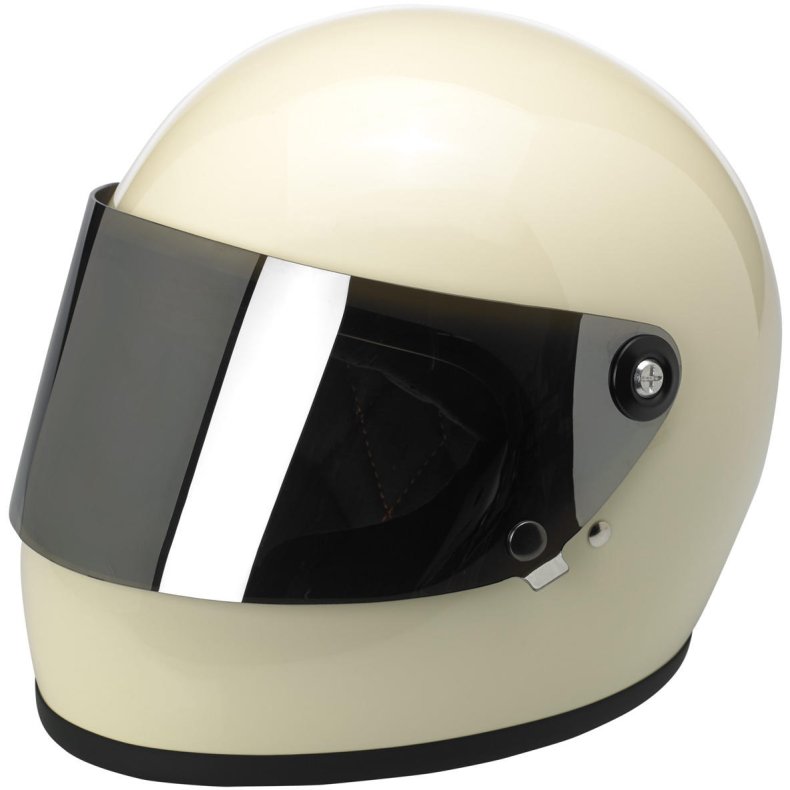 BILTWELL GRINGO S FLAT VISOR