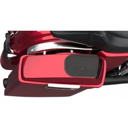 Hjtalerst med taskelg 99-13 touring