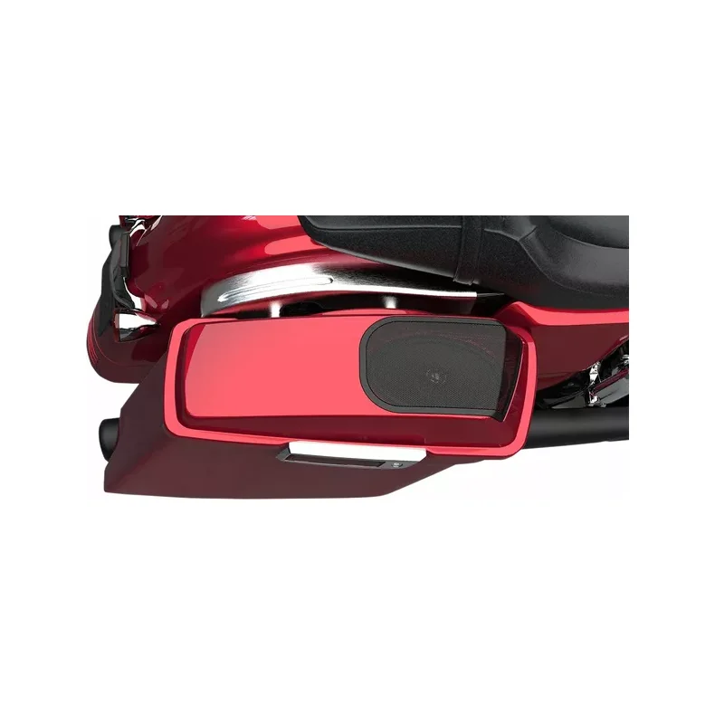 Hjtalerst med taskelg 99-13 touring