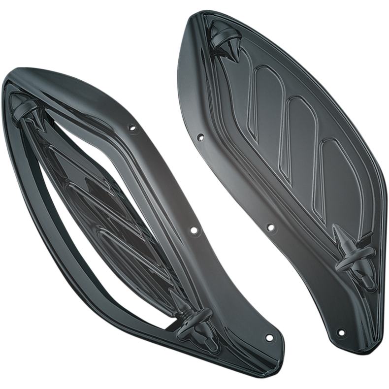 KURYAKYN FAIRING DRAGON WING SMOKE  9-13 Touring