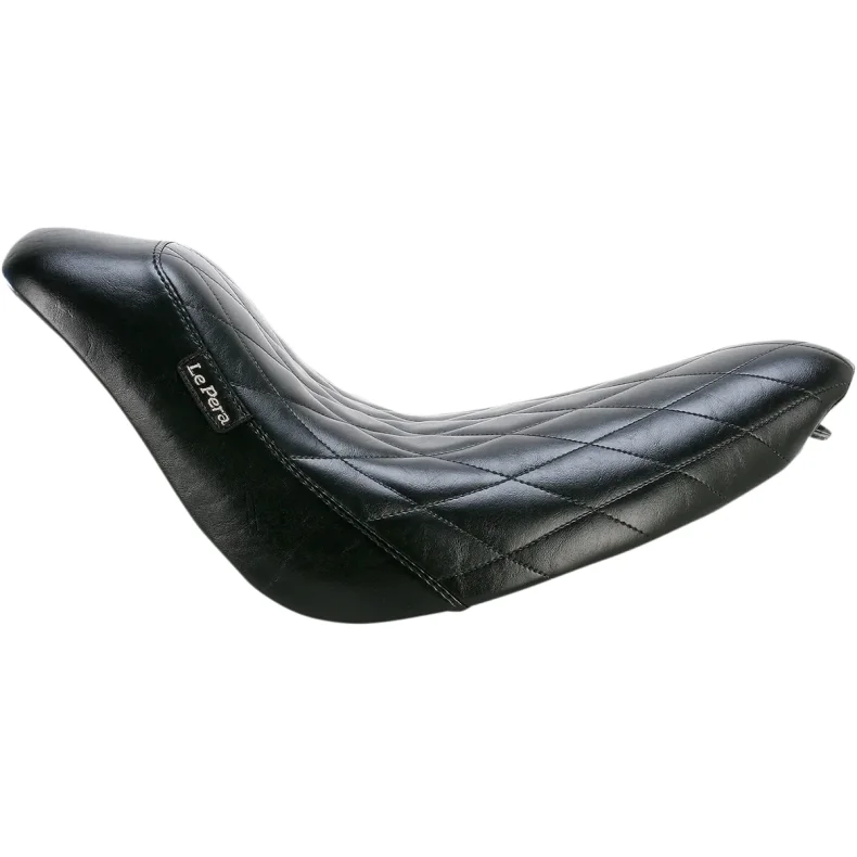 LE PERA SEAT BBONE 06-10FXST DMD