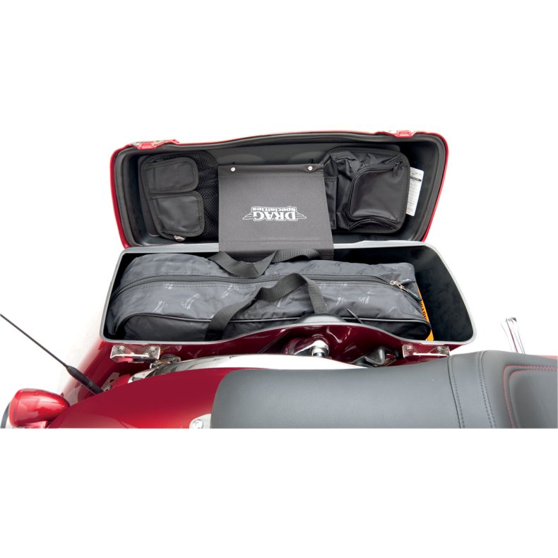 SADDLEMEN SADDLEBAG FOUR-PIECE LINER SET POLYESTER HD TOURER