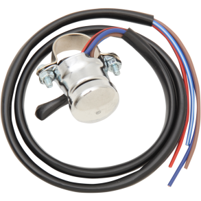 SWITCH HORN/ON-OFF 22mm