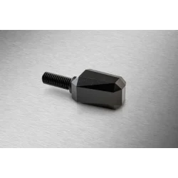 Kellermann, 'Blisk CL' LED turn signal/position light. Black