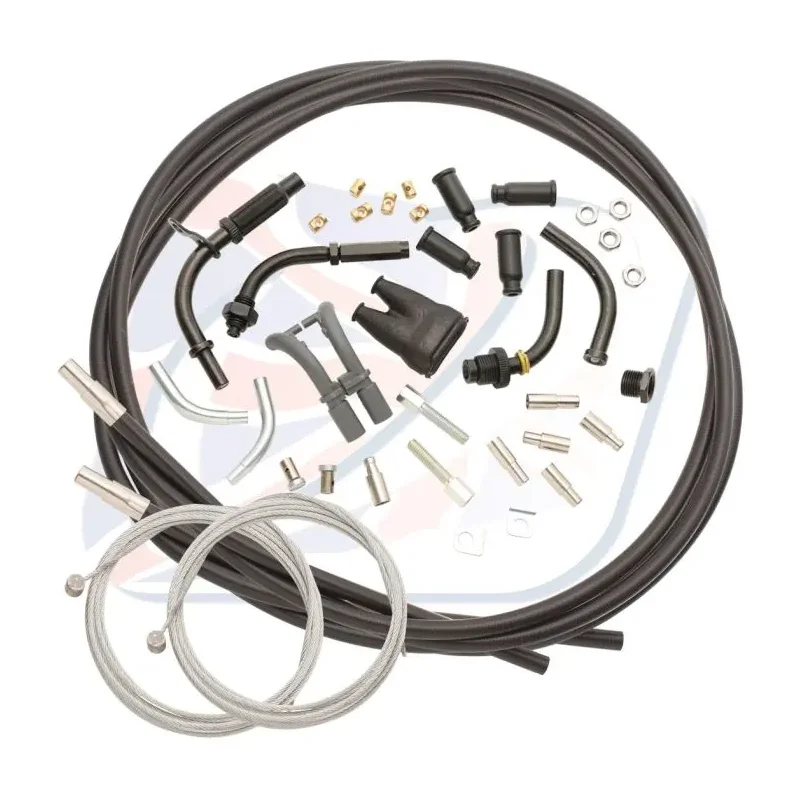 VENHILL UNIVERSAL DOMINO THROTTLE CABLE KIT, 1m
