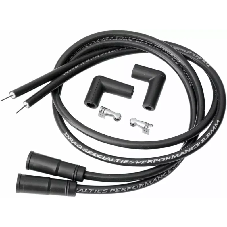 DRAG SPECIALTIES PLUG WIRES 8.8UNIVERSL TC