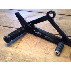 UNIVERSAL REARSET BLACK TYPE 1