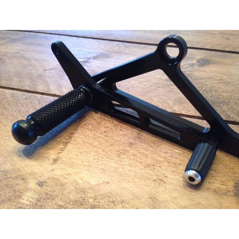UNIVERSAL REARSET BLACK TYPE 1