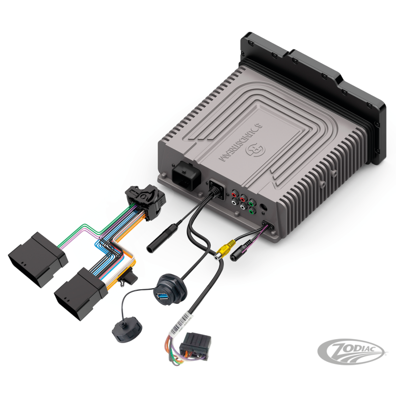 Fits 1998-2013 Touring and 2009-2013 Trike with Batwing fairing