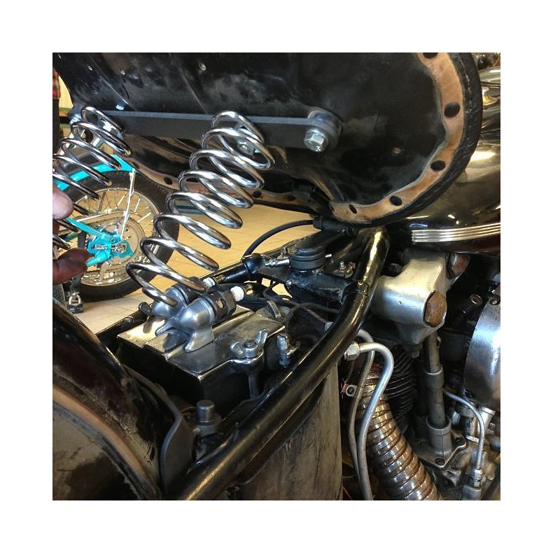 Sdebeslag til de klassiske sder