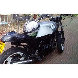 CAFE RACER DIAMOND SDE BLACK TYPE 27