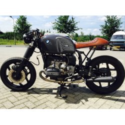 TUCK N' ROLL CAFE RACER SDE BROWN 15