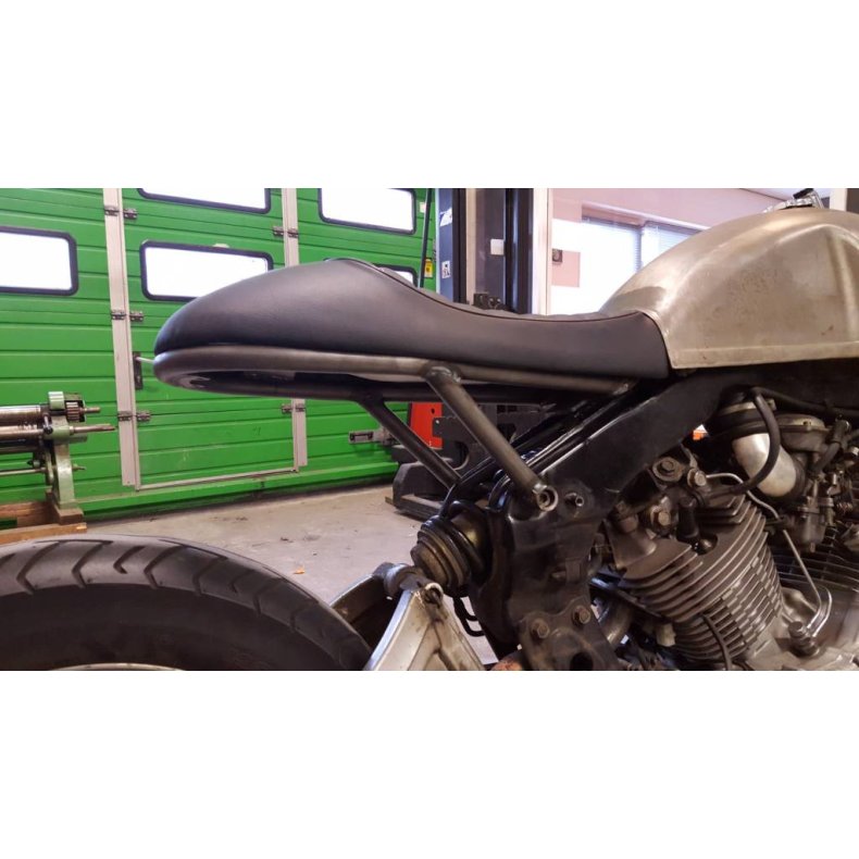 DESIGN YAMAHA VIRAGO CAFE RACER SUBFRAME 2.0