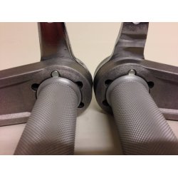 TAROZZI REARSET (GREY)