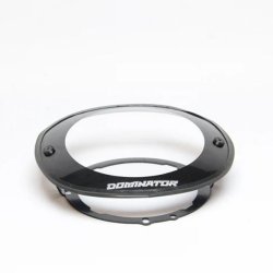 Dominator, FXRT style headlamp lens kit Softail: 22-25 FXLRST Low Rider ST 117