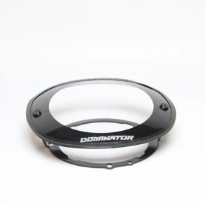 Dominator, FXRT style headlamp lens kit Softail: 22-25 FXLRST Low Rider ST 117