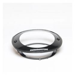 Dominator, FXRT style headlamp lens kit Must have upgrade for the Low Rider ST. 