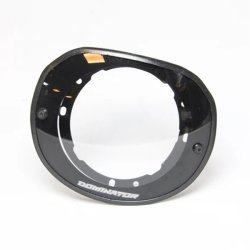 Dominator, FXRT style headlamp lens kit Softail: 22-25 FXLRST Low Rider ST 117