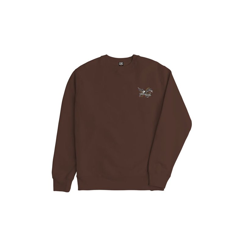 Loser Machine Glory Bound sweatshirt brown